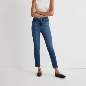Madewell Stovepipe Jeans